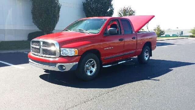 2002 DODGE Ram