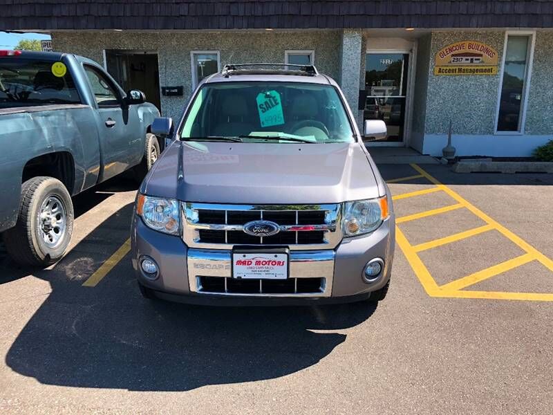 2008 FORD Escape