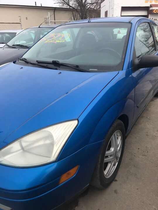 2000 FORD Focus