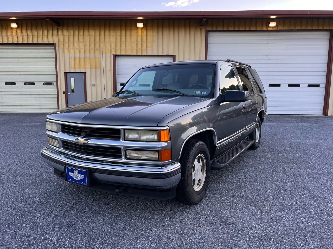 1999 CHEVROLET Tahoe