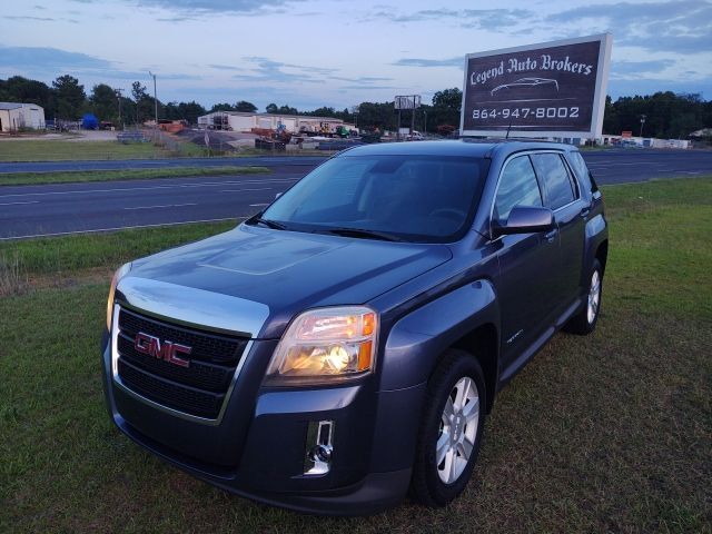 2013 GMC Terrain