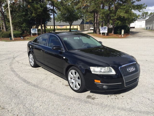 2005 AUDI A6