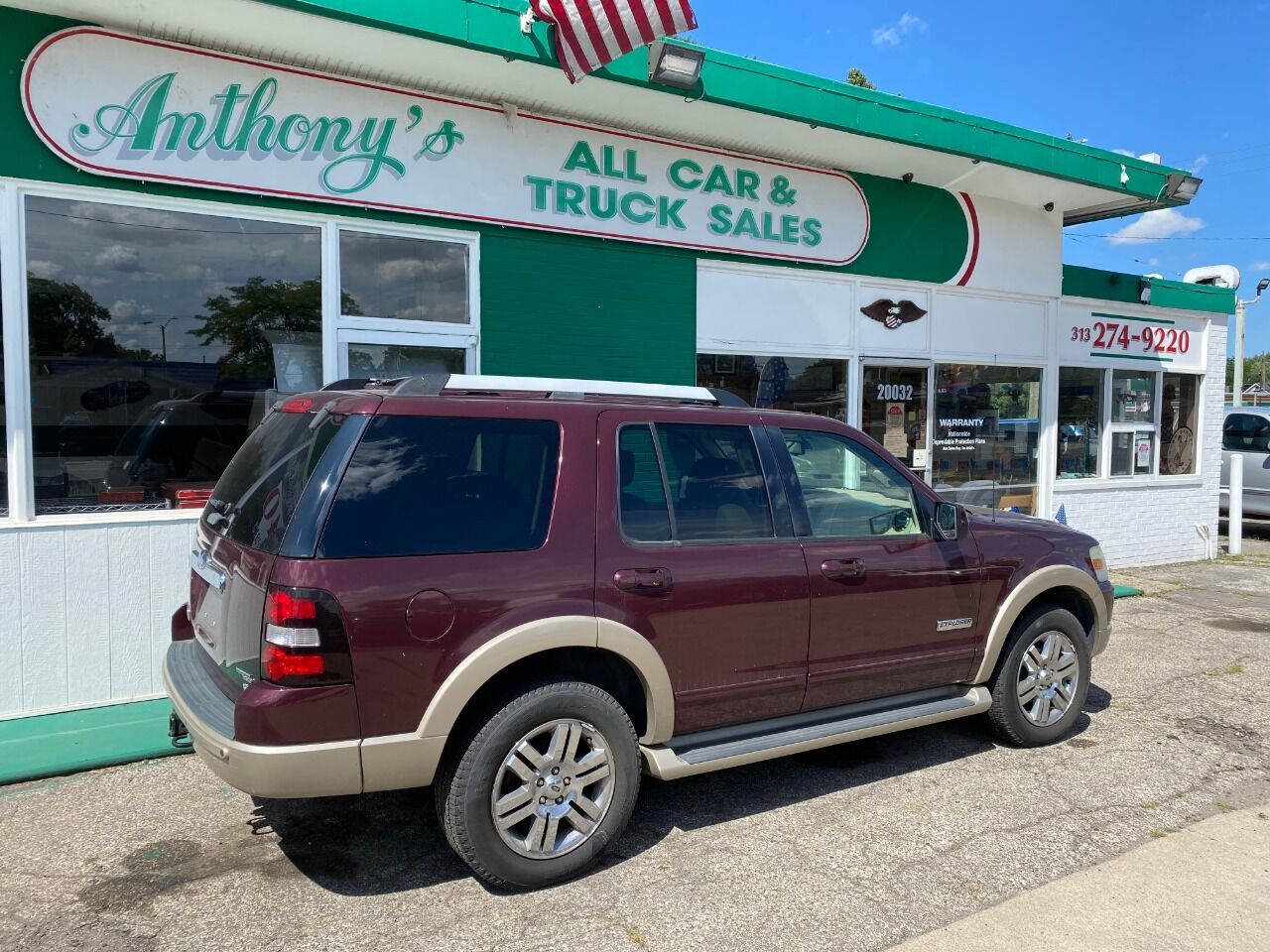 2006 FORD Explorer