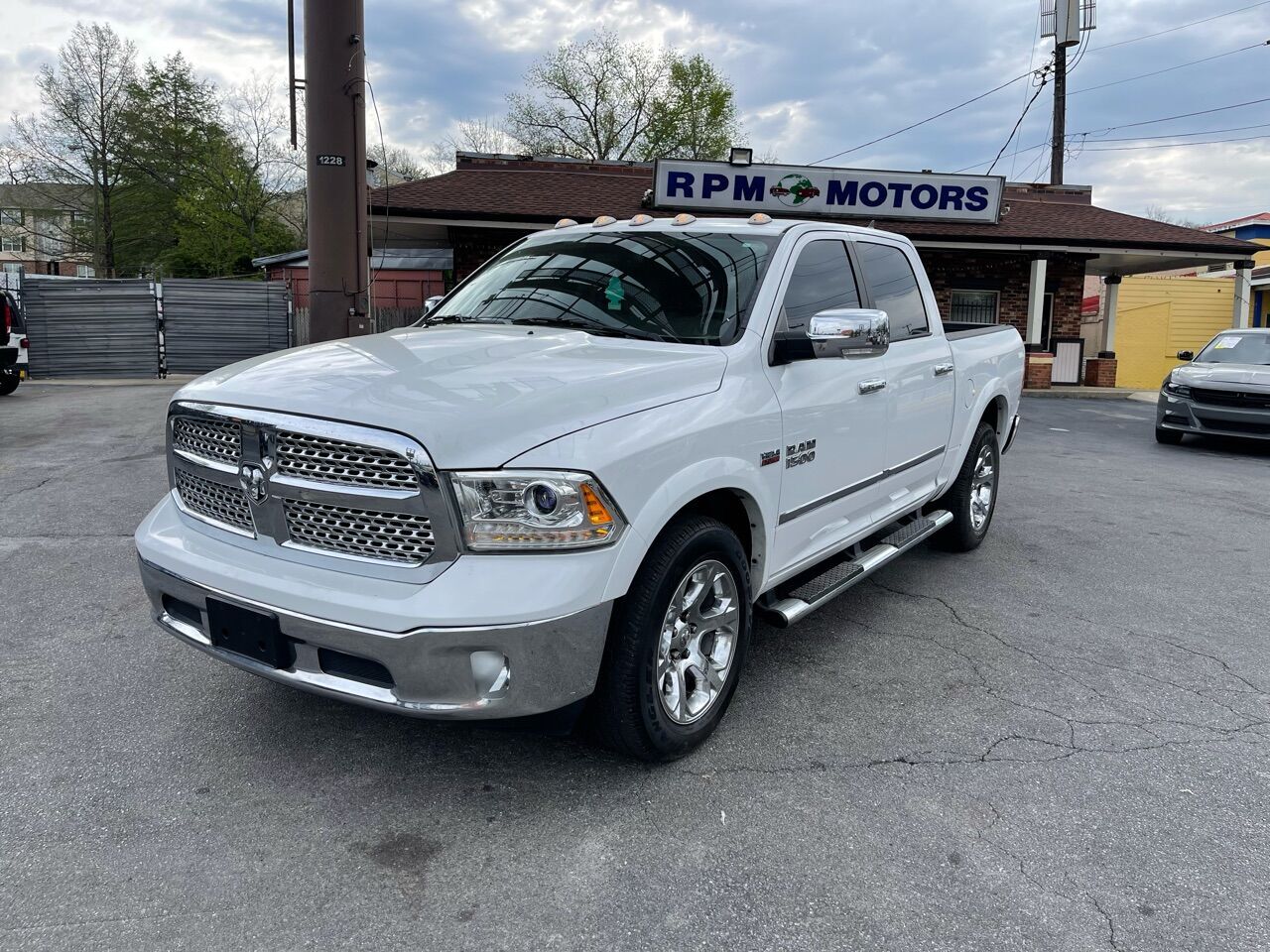2015 RAM 1500