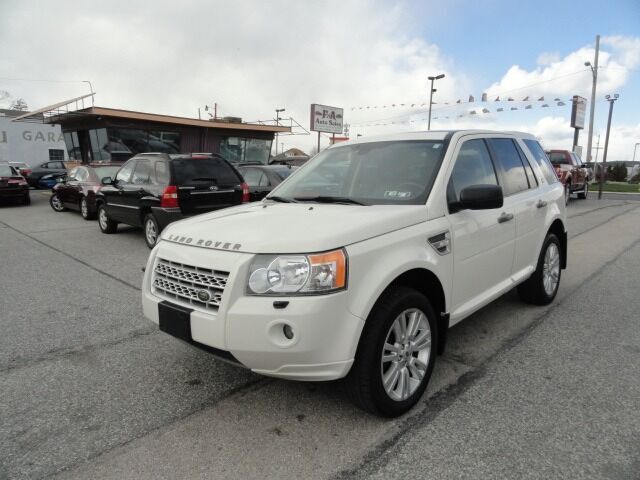 2010 LAND ROVER LR2
