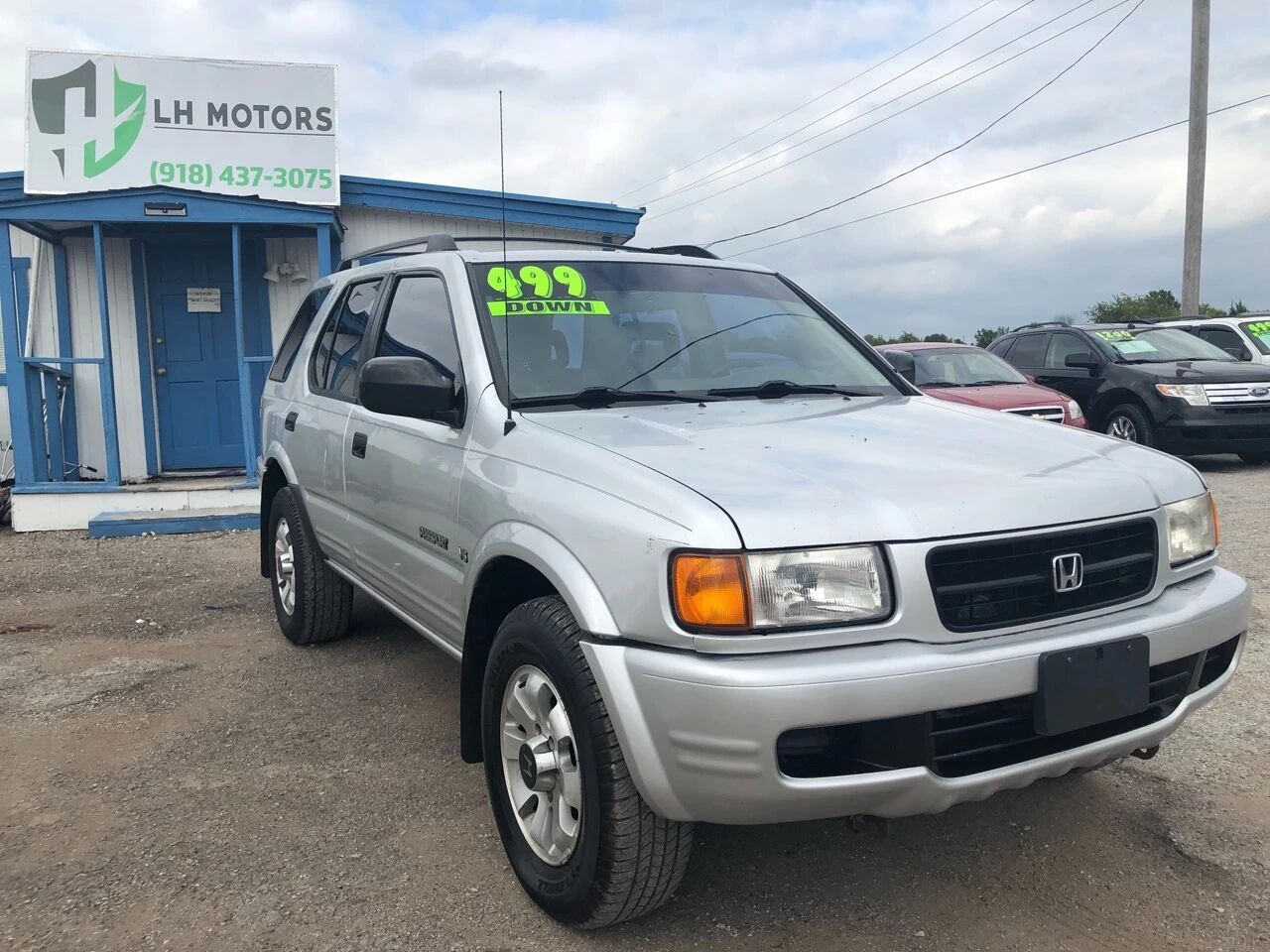 Honda Passport