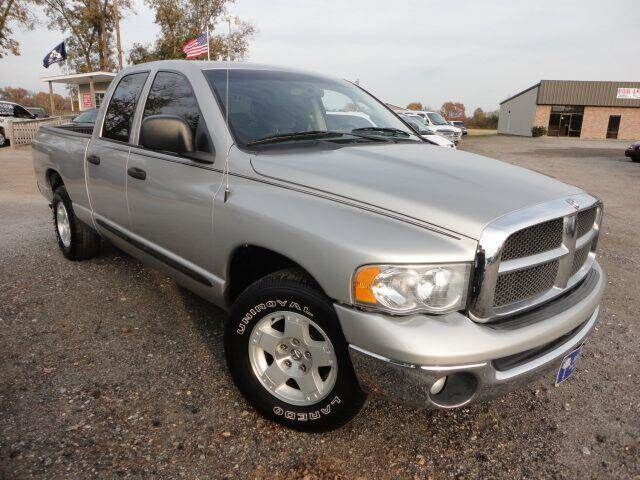 2005 DODGE Ram