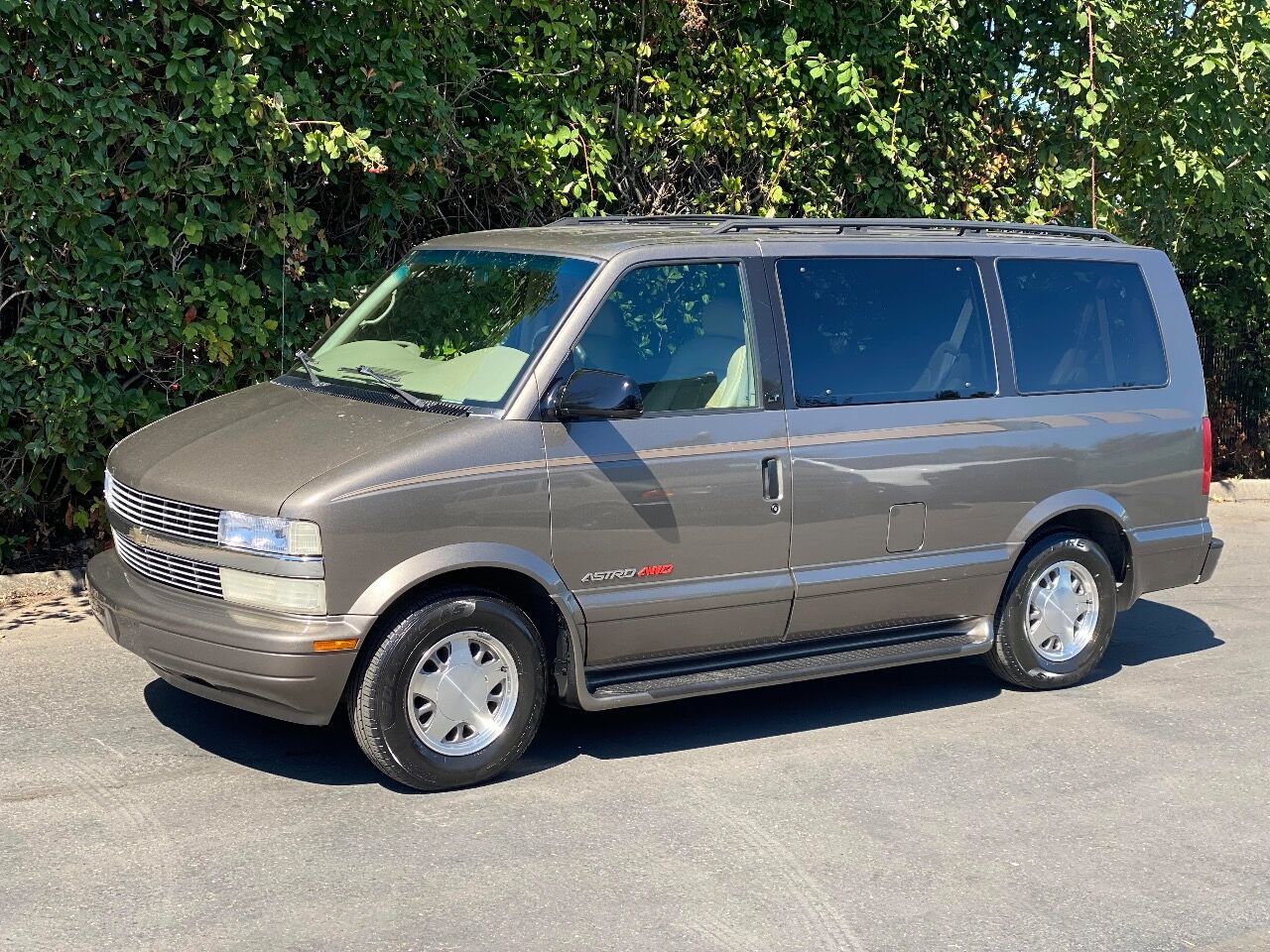 2000 CHEVROLET Astro Van