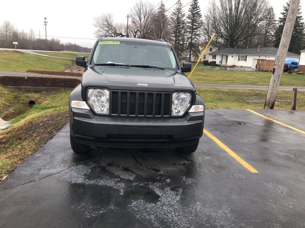 2010 JEEP Liberty