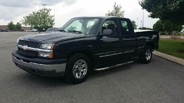 2005 CHEVROLET Silverado