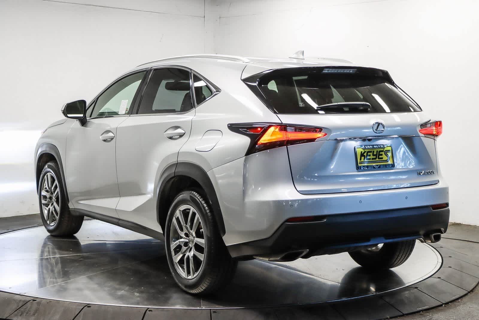 2016 Lexus NX
