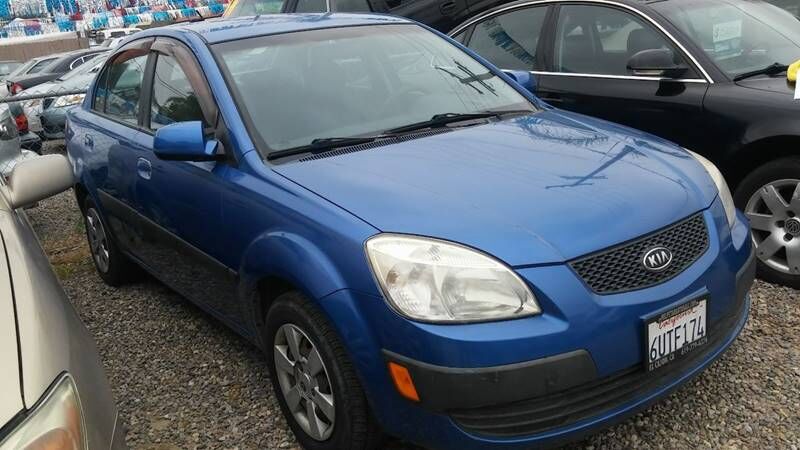 2006 KIA Rio