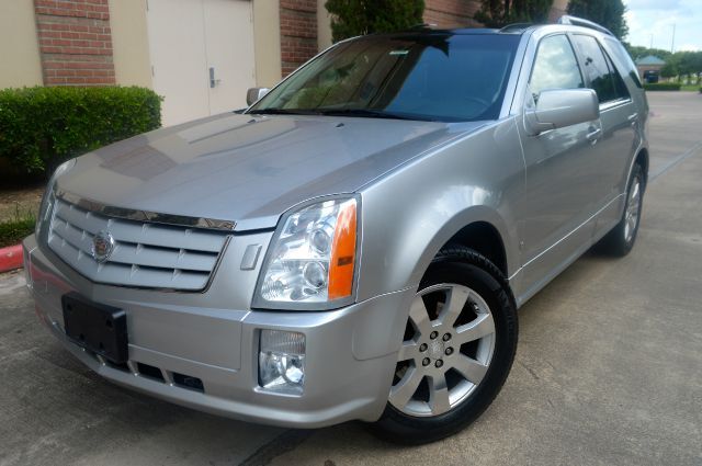 2006 CADILLAC SRX