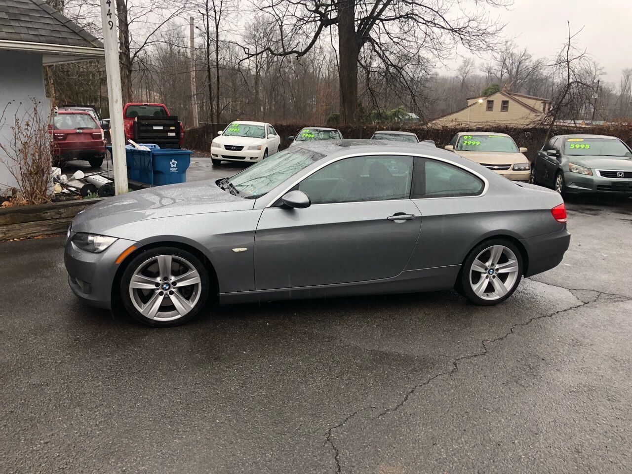 2007 BMW 3 Series