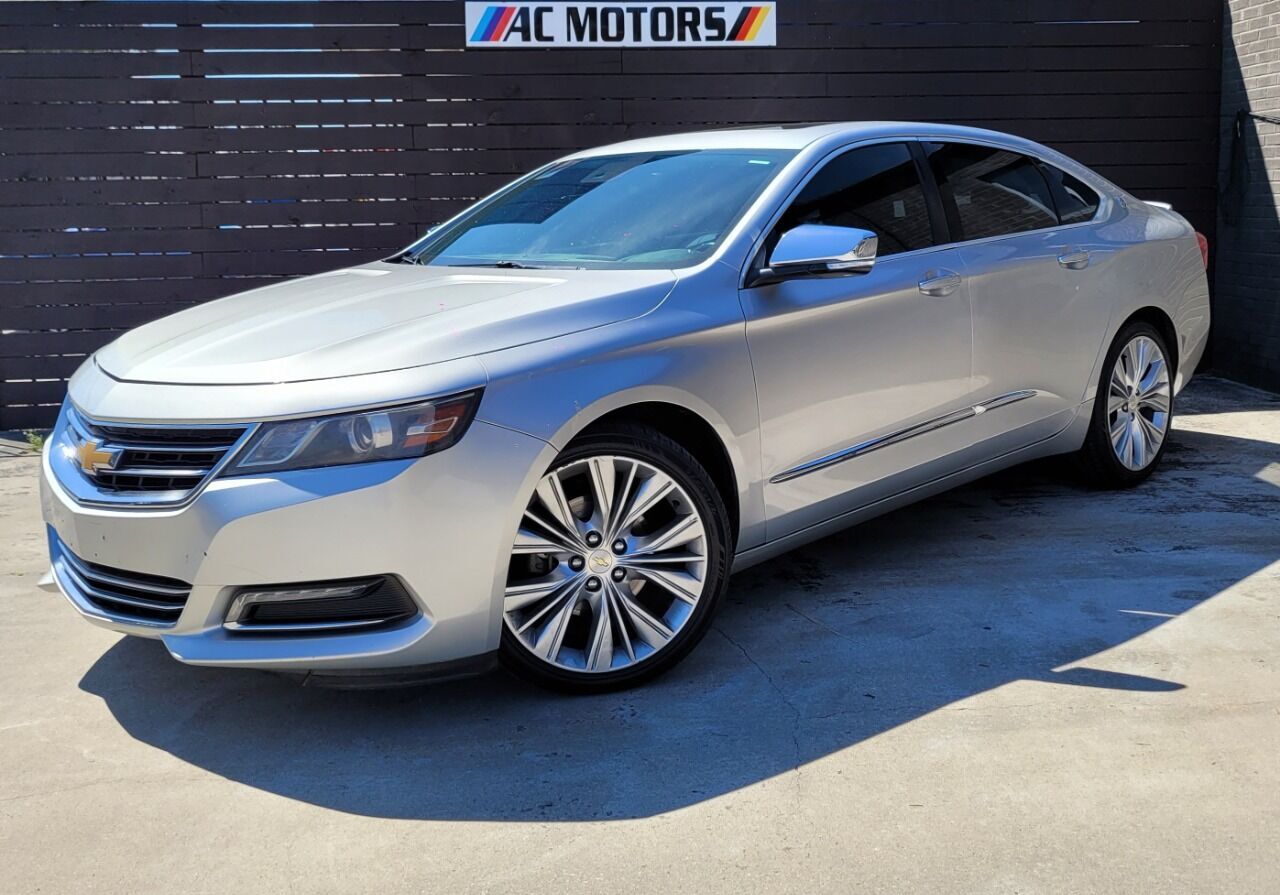 2014 CHEVROLET Impala