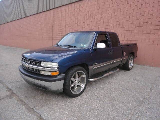 1999 CHEVROLET Silverado