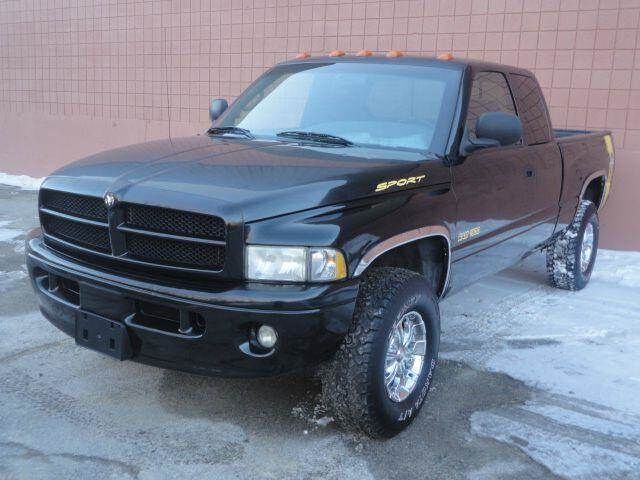 1999 DODGE Ram