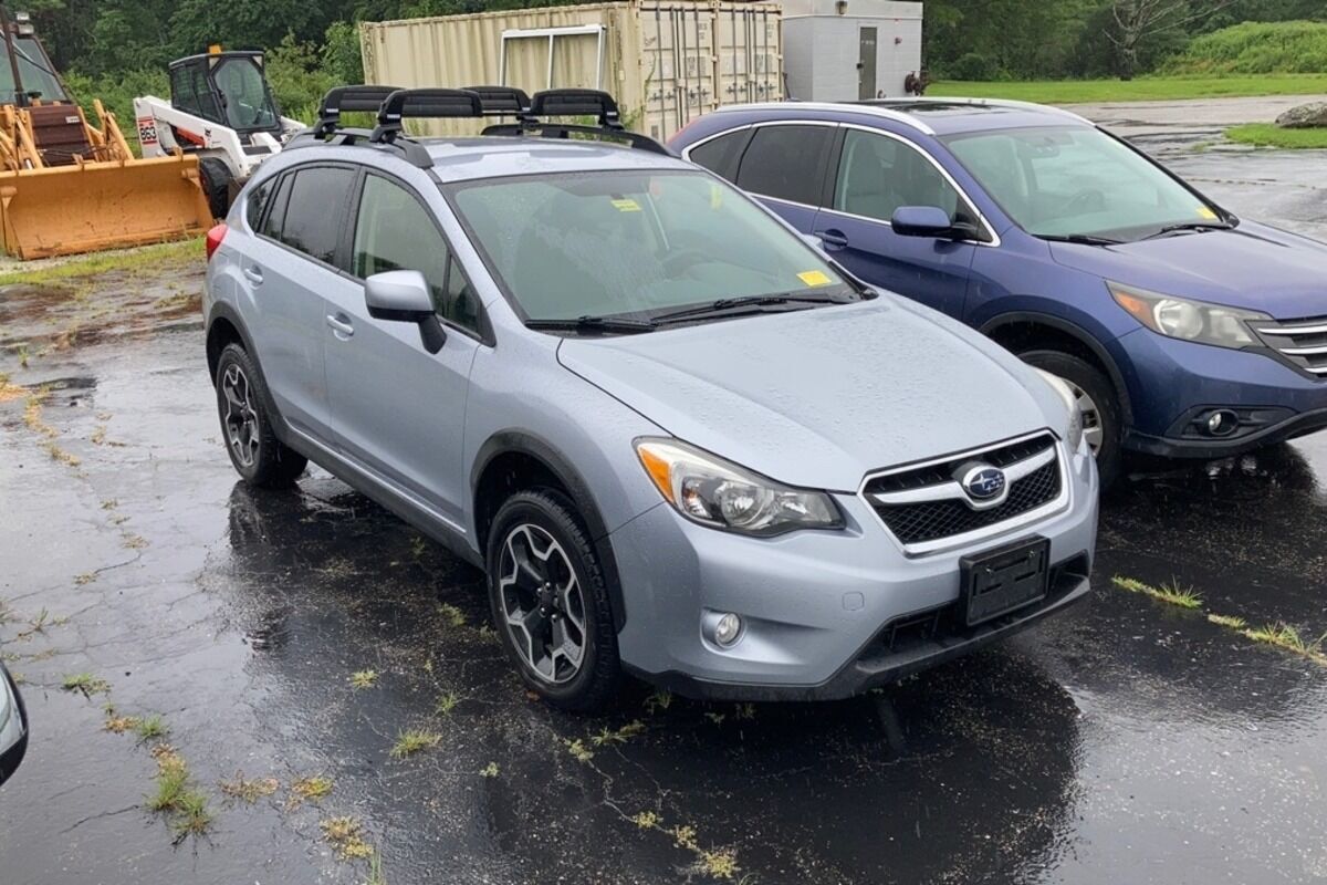 2014 SUBARU XV CrossTrek