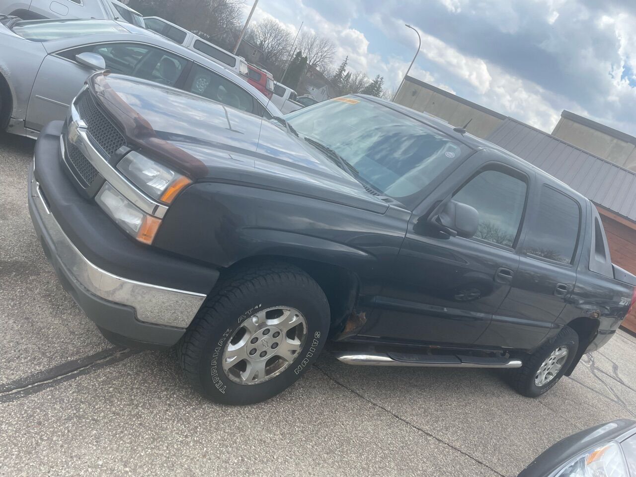 2005 CHEVROLET Avalanche