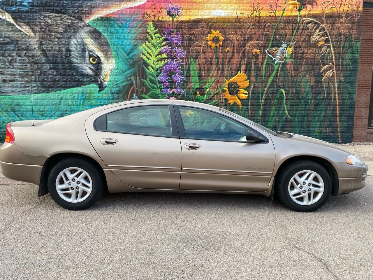 Dodge Intrepid