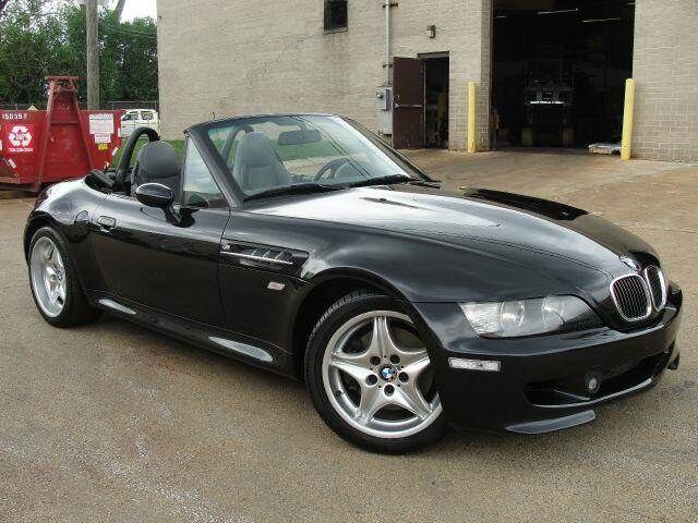 2000 BMW Z3