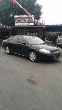 2014 CHEVROLET Impala