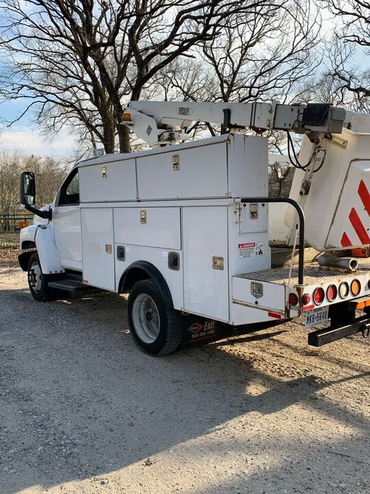 2007 CHEVROLET C4