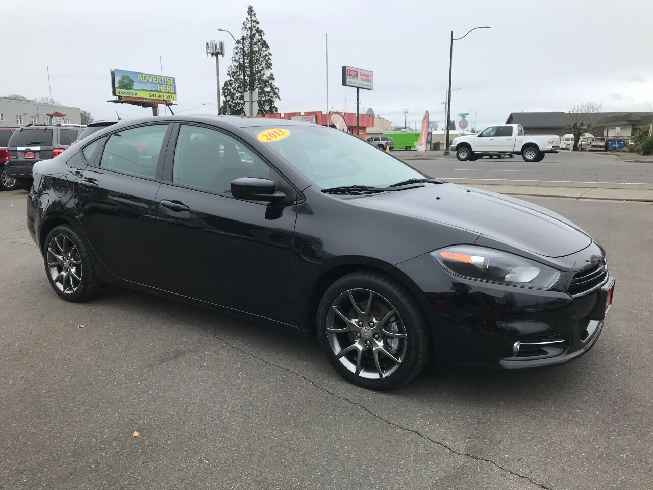 2013 DODGE Dart