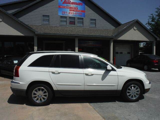 2007 CHRYSLER Pacifica