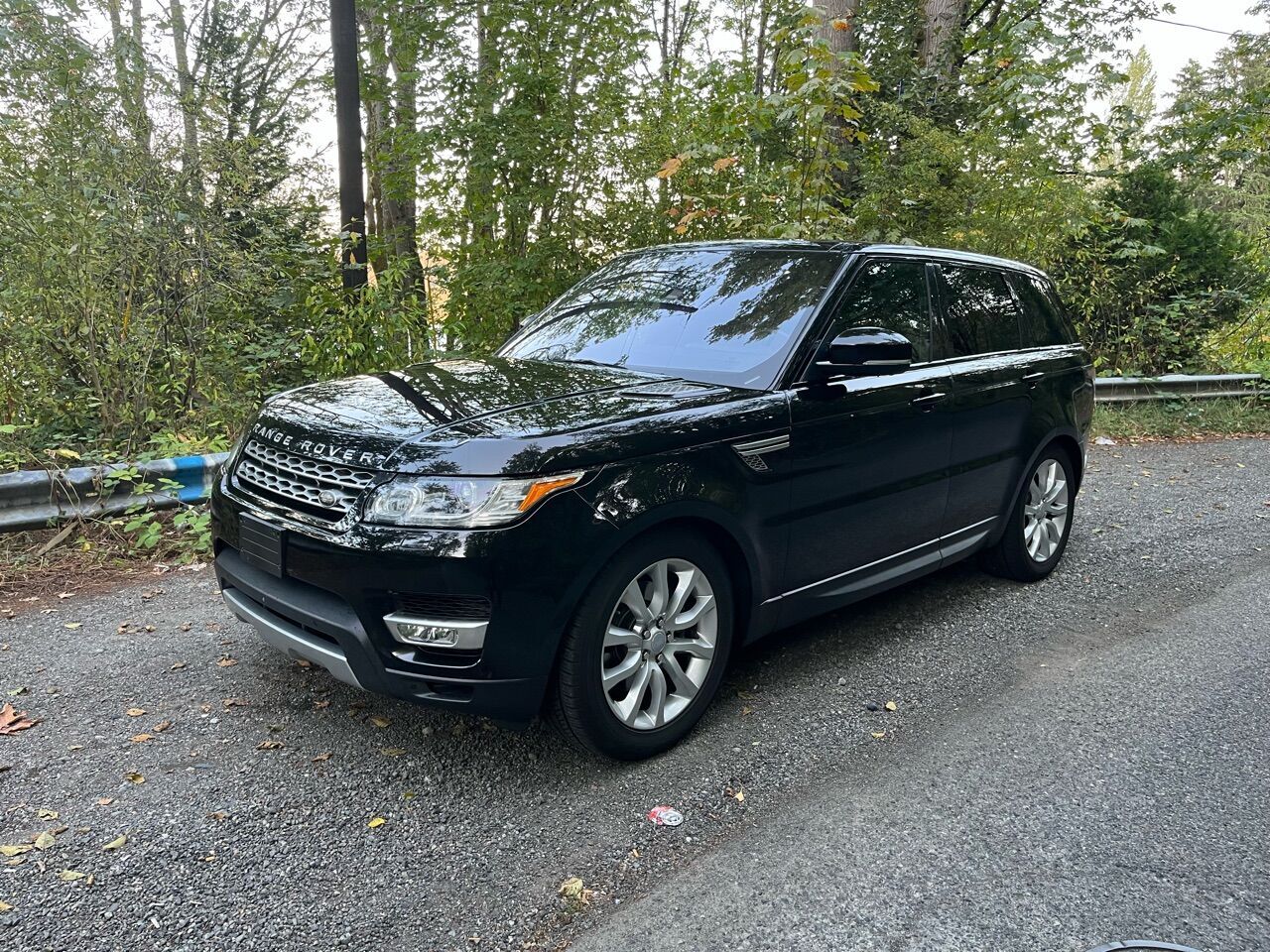 2016 LAND ROVER Range Rover Sport