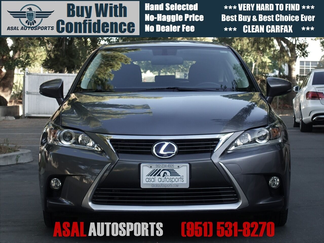 2014 LEXUS CT