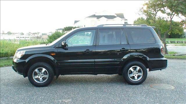 2006 HONDA Pilot