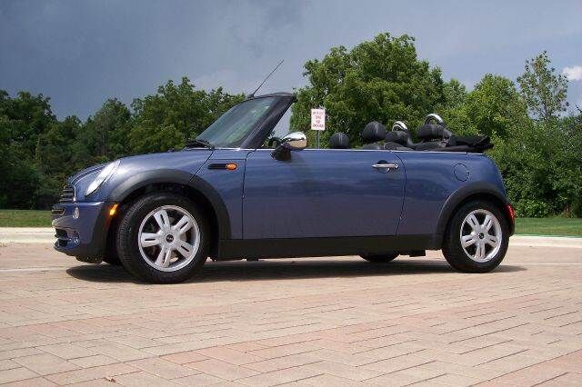2006 MINI Cooper Convertible