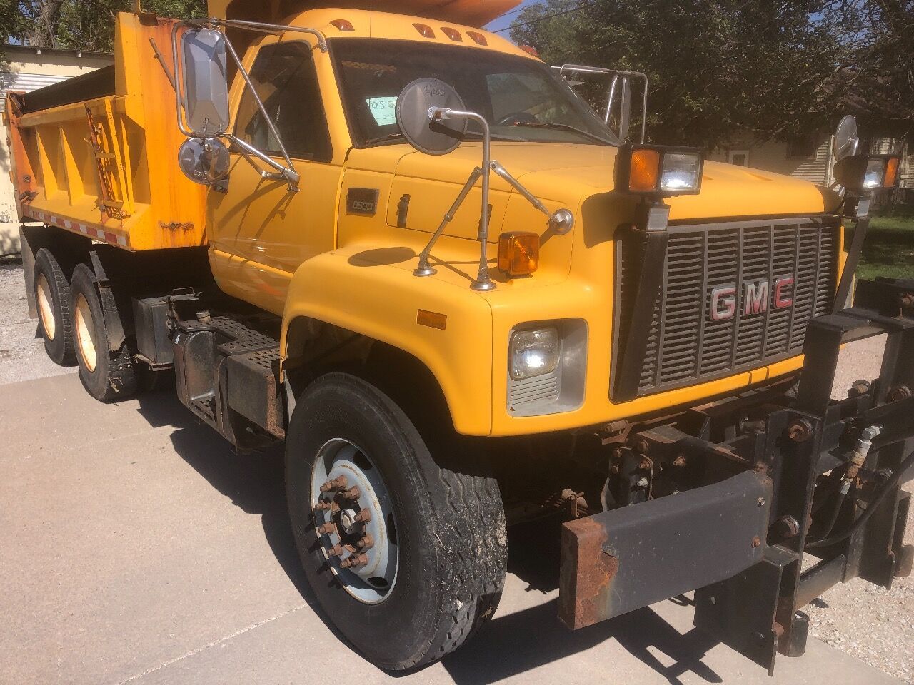 GMC C7