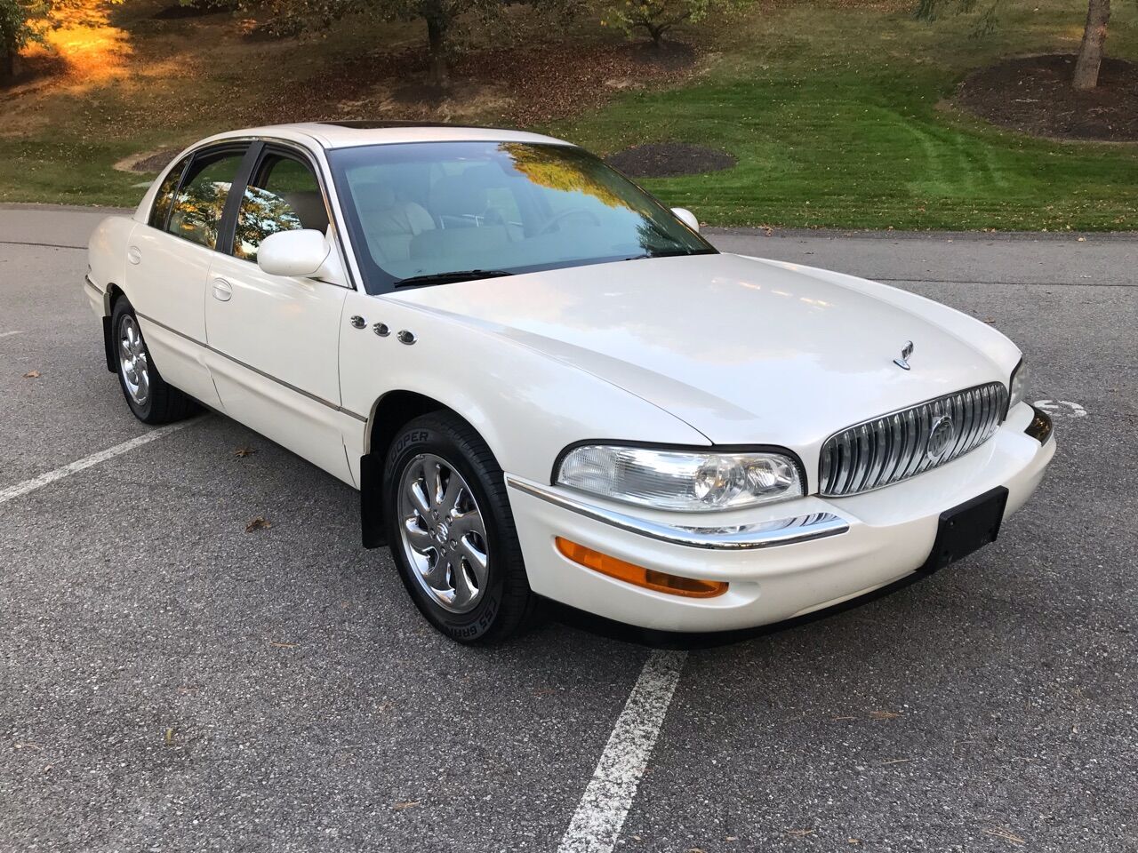 2003 BUICK Park Avenue