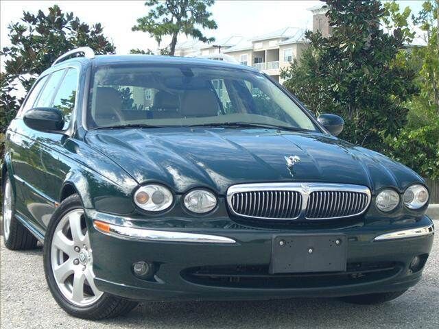 2005 JAGUAR X-Type