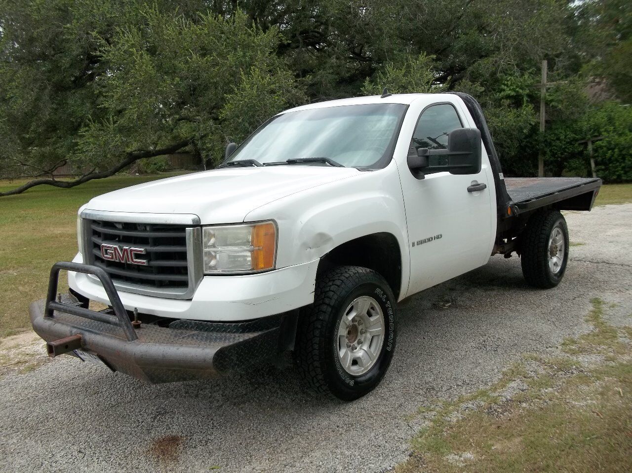 2009 GMC Sierra