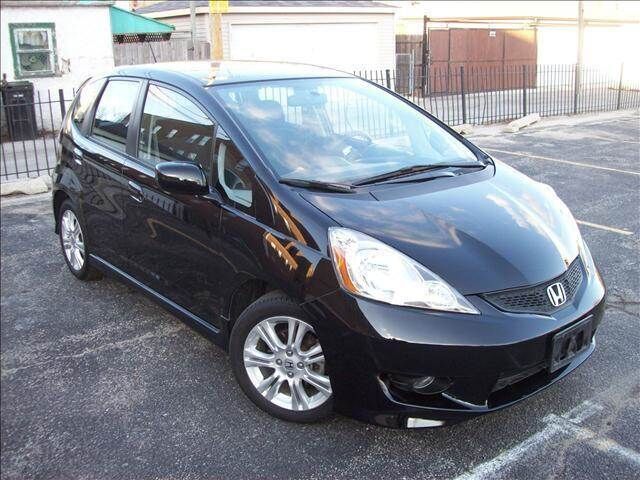 2010 HONDA Fit