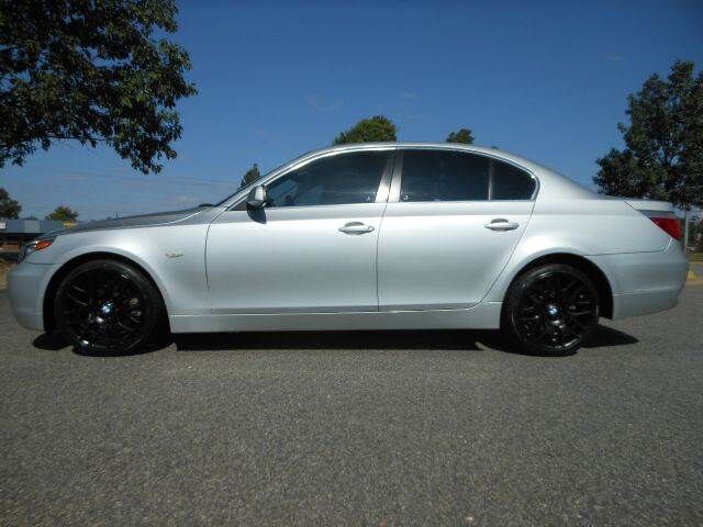 2004 BMW 5 Series