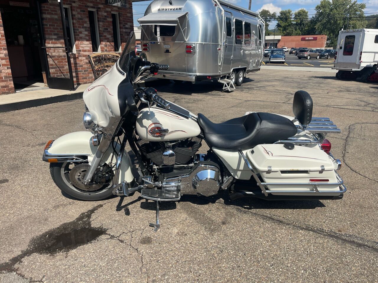 1999 HARLEY DAVIDSON FLHTPI / Electra Glide Standard Police