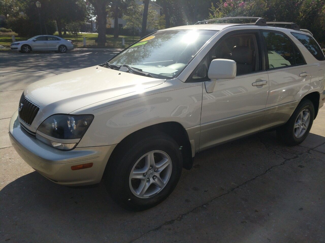 1999 LEXUS RX