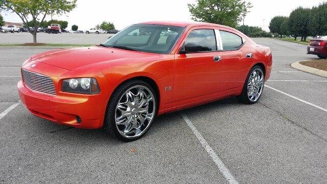 2007 DODGE Charger