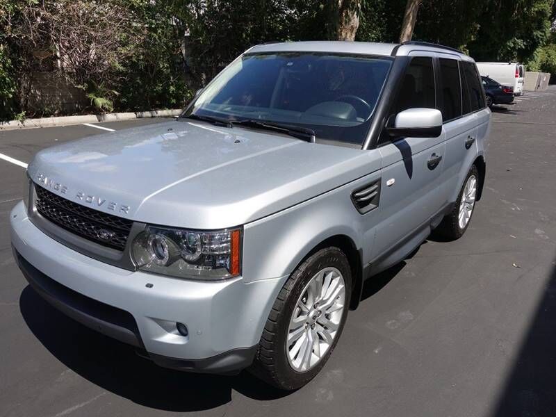 2011 LAND ROVER Range Rover Sport