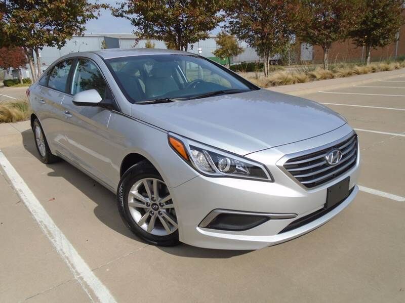 2016 HYUNDAI Sonata