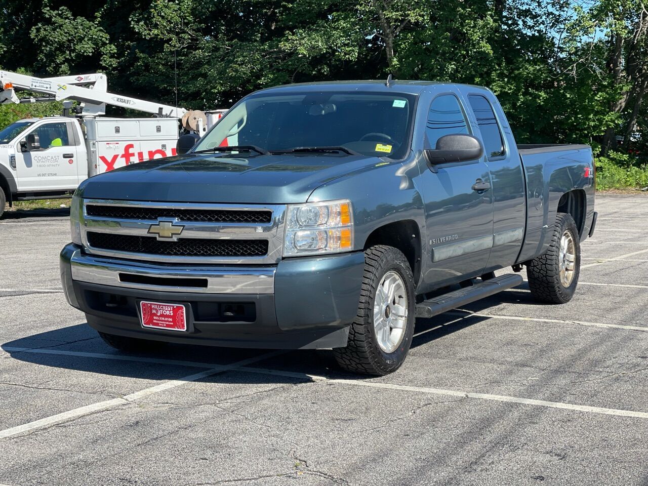 2009 CHEVROLET Silverado