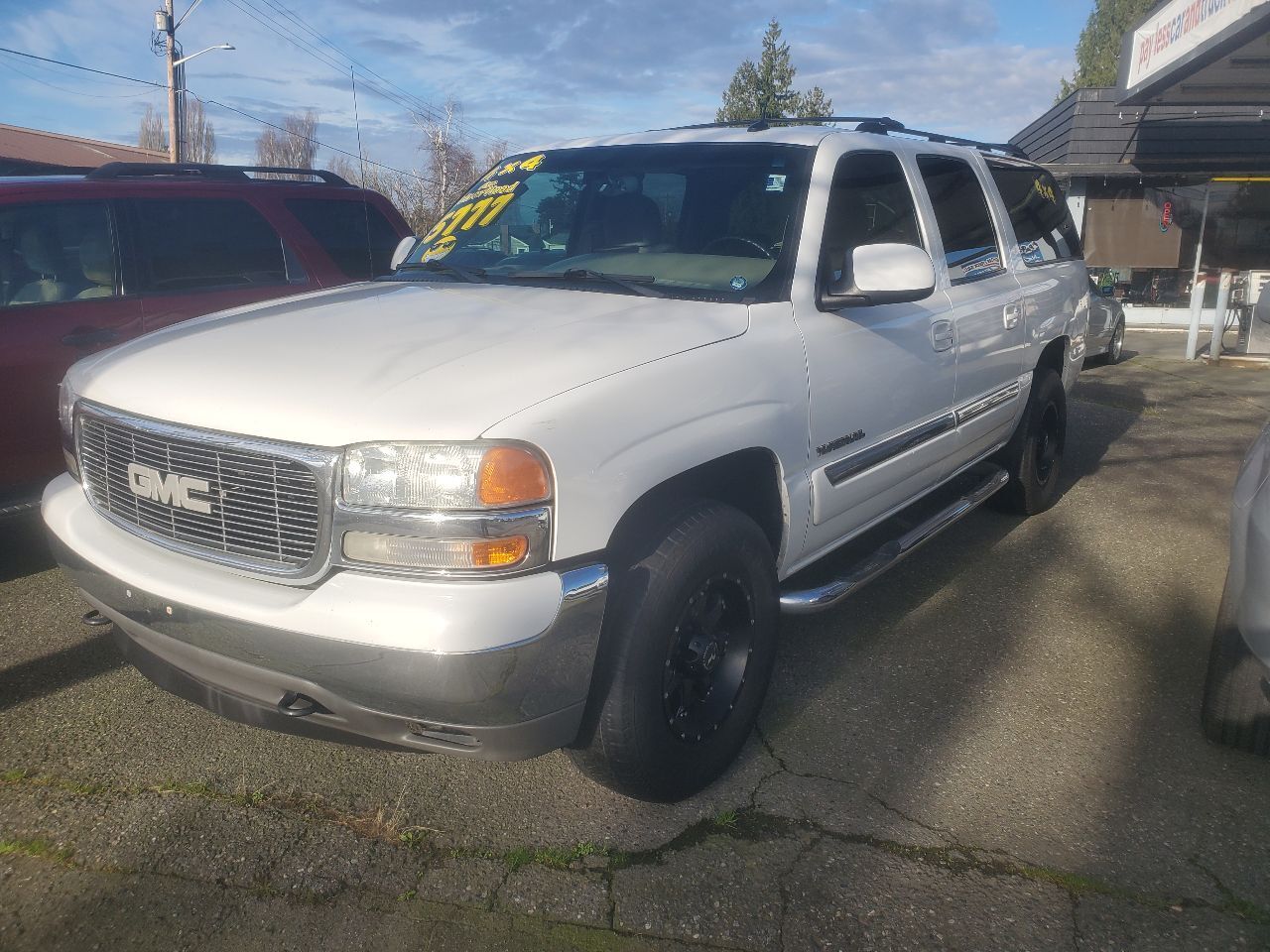 2005 GMC Yukon XL