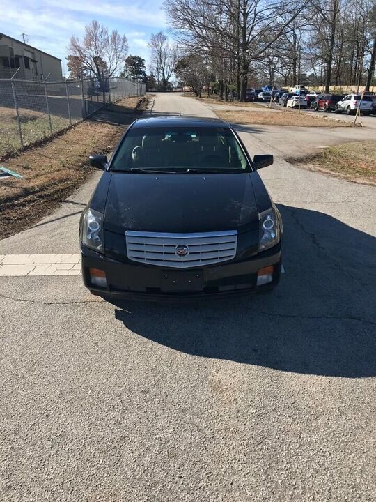 2007 CADILLAC CTS