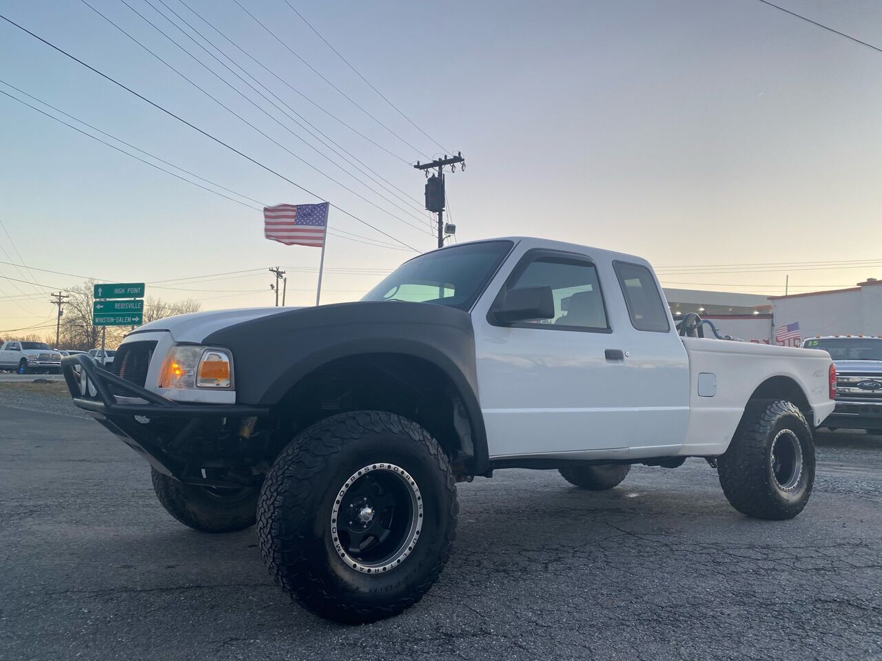 2008 FORD Ranger
