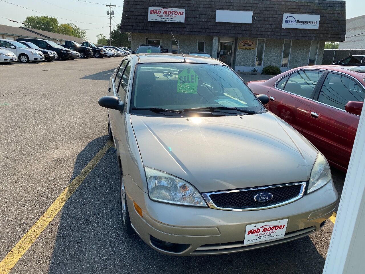 2006 FORD Focus