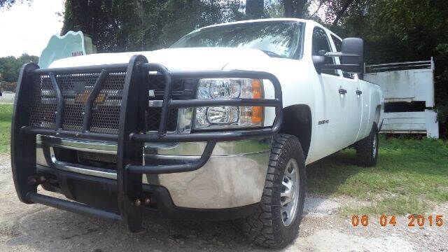 2012 CHEVROLET Silverado